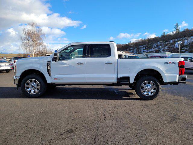 2025 Ford F-350 King Ranch
