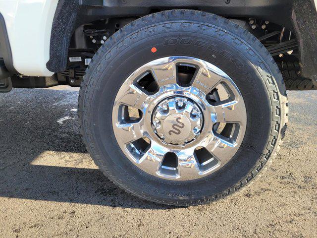 2025 Ford F-350 King Ranch