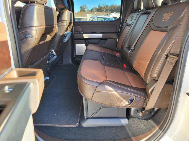 2025 Ford F-350 King Ranch