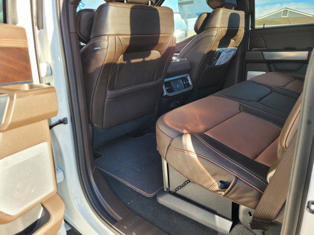 2025 Ford F-350 King Ranch