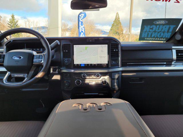 2025 Ford F-350 King Ranch
