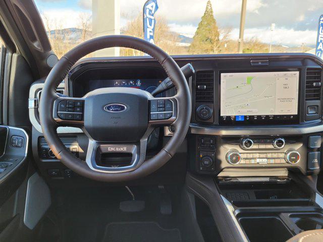 2025 Ford F-350 King Ranch