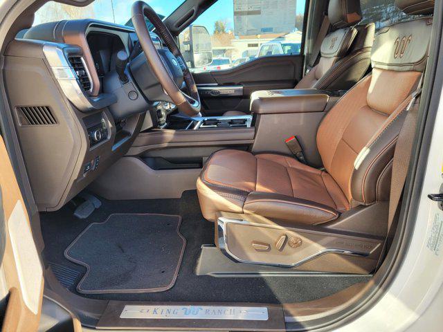 2025 Ford F-350 King Ranch