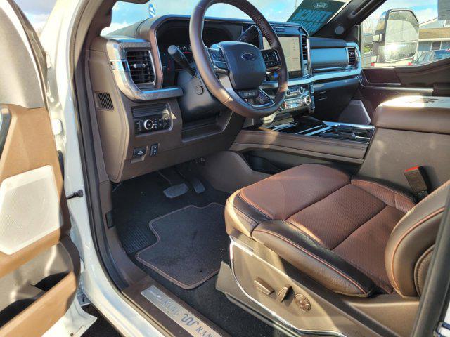 2025 Ford F-350 King Ranch