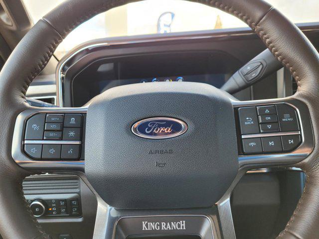 2025 Ford F-350 King Ranch