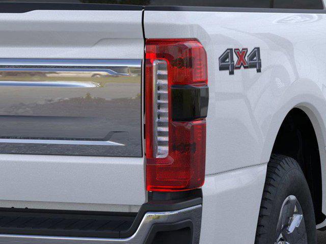 2025 Ford F-350 King Ranch