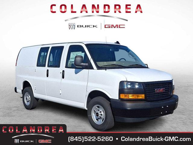 2025 GMC Savana Cargo RWD 3500 Regular Wheelbase Work Van for sale in Newburgh, NY