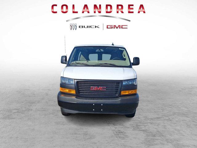 2025 GMC Savana Cargo RWD 3500 Regular Wheelbase Work Van