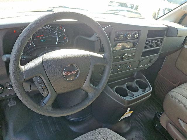 2025 GMC Savana Cargo RWD 3500 Regular Wheelbase Work Van
