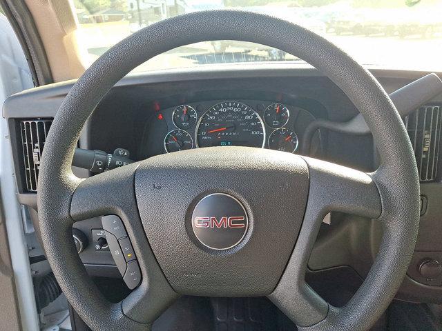 2025 GMC Savana Cargo RWD 3500 Regular Wheelbase Work Van