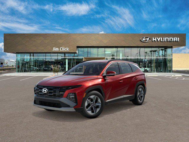 New 2025 Hyundai Tucson Plug-In Hybrid For Sale in Tucson, AZ