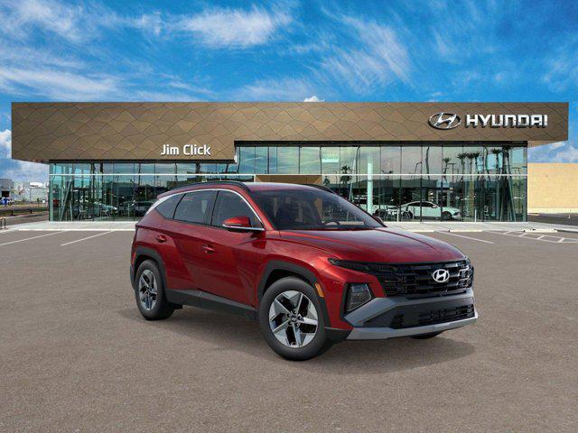 New 2025 Hyundai Tucson Plug-In Hybrid For Sale in Tucson, AZ