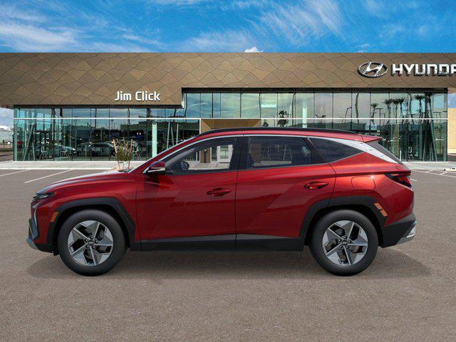 New 2025 Hyundai Tucson Plug-In Hybrid For Sale in Tucson, AZ