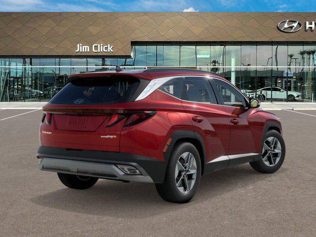 New 2025 Hyundai Tucson Plug-In Hybrid For Sale in Tucson, AZ