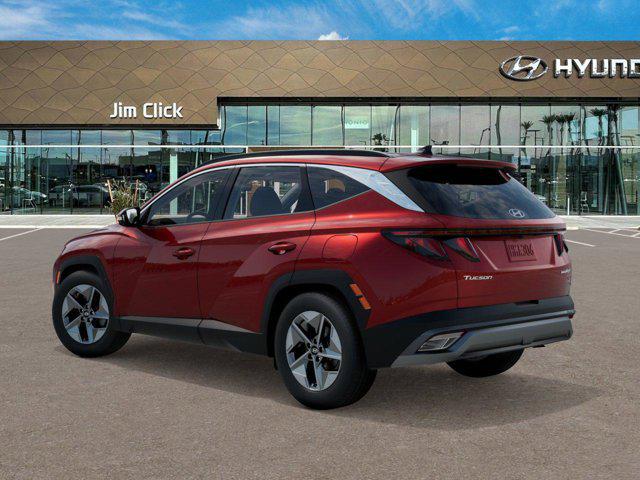 New 2025 Hyundai Tucson Plug-In Hybrid For Sale in Tucson, AZ