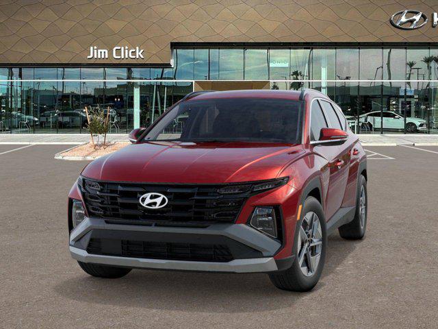 New 2025 Hyundai Tucson Plug-In Hybrid For Sale in Tucson, AZ