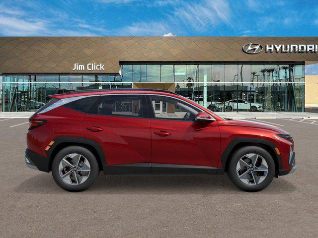 New 2025 Hyundai Tucson Plug-In Hybrid For Sale in Tucson, AZ