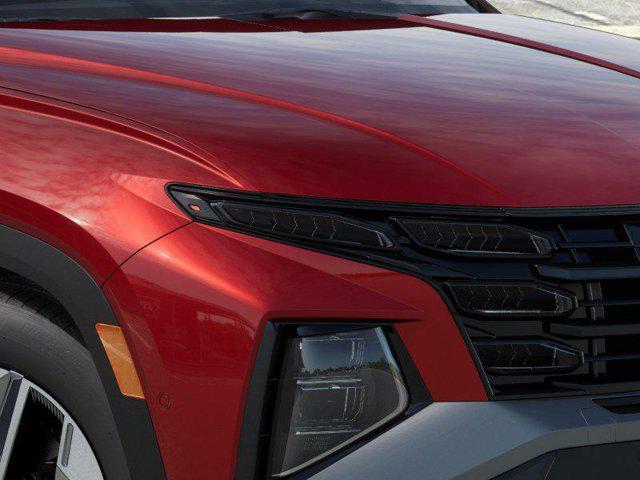 New 2025 Hyundai Tucson Plug-In Hybrid For Sale in Tucson, AZ