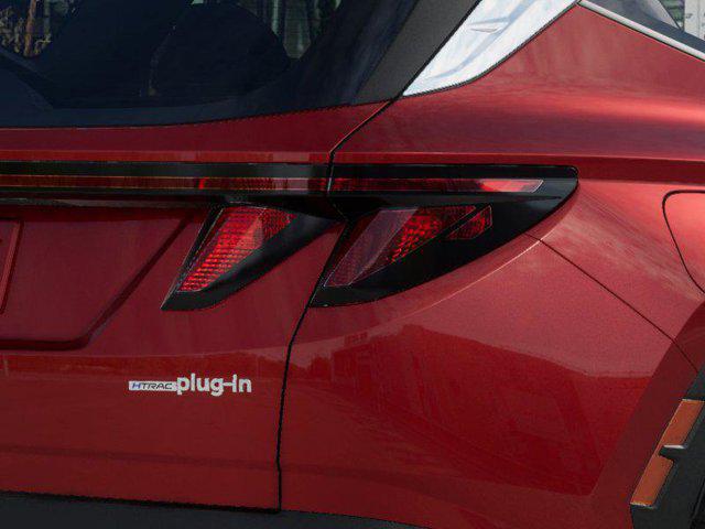 New 2025 Hyundai Tucson Plug-In Hybrid For Sale in Tucson, AZ