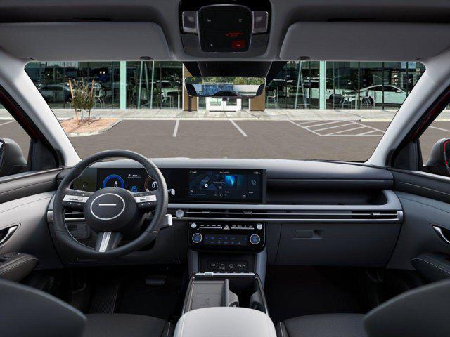 New 2025 Hyundai Tucson Plug-In Hybrid For Sale in Tucson, AZ