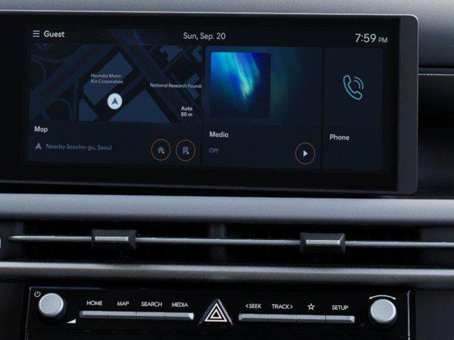 New 2025 Hyundai Tucson Plug-In Hybrid For Sale in Tucson, AZ