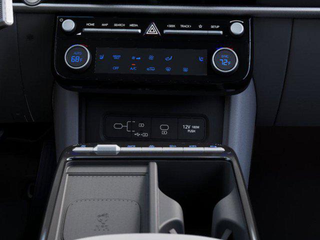 New 2025 Hyundai Tucson Plug-In Hybrid For Sale in Tucson, AZ