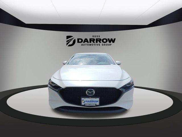 2025 Mazda Mazda3 2.5 S Preferred