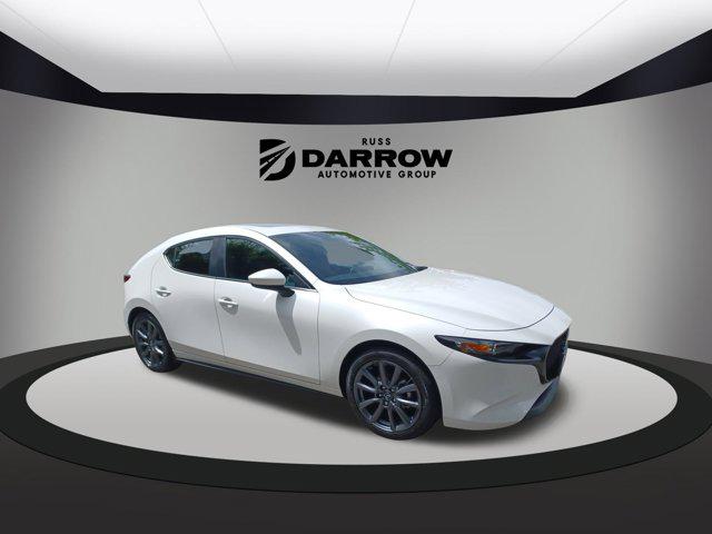2025 Mazda Mazda3 2.5 S Preferred