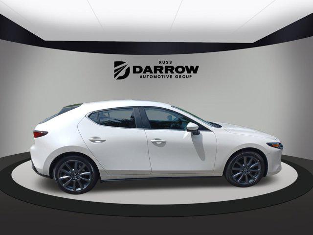 2025 Mazda Mazda3 2.5 S Preferred