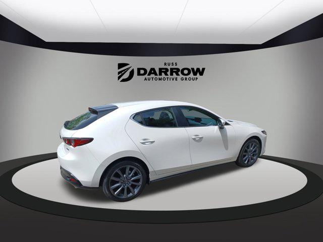 2025 Mazda Mazda3 2.5 S Preferred
