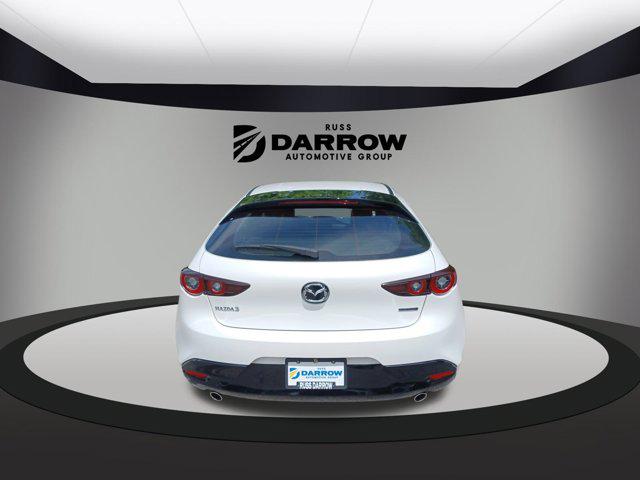 2025 Mazda Mazda3 2.5 S Preferred