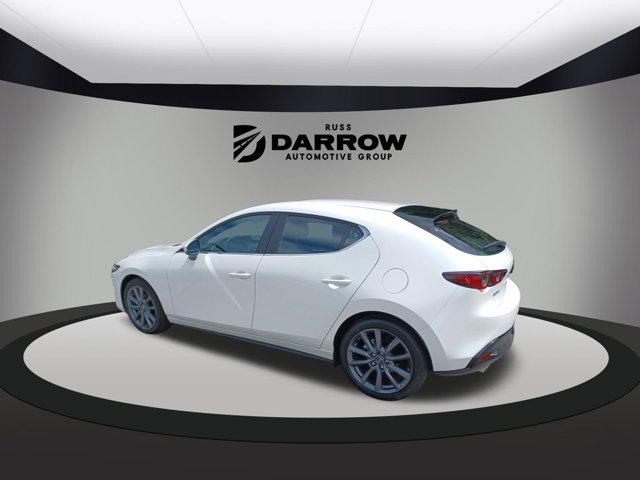 2025 Mazda Mazda3 2.5 S Preferred