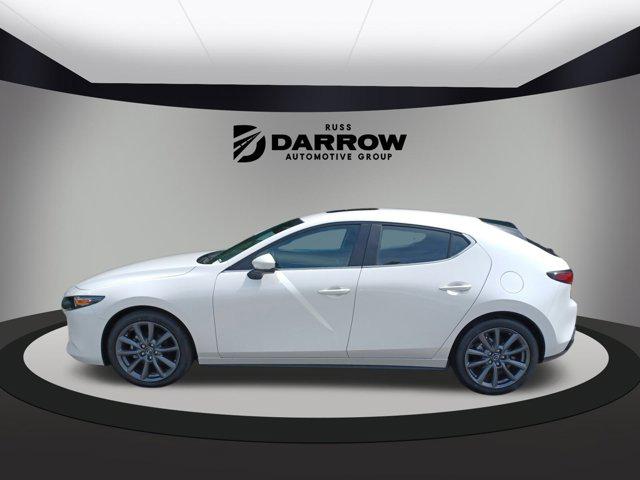 2025 Mazda Mazda3 2.5 S Preferred