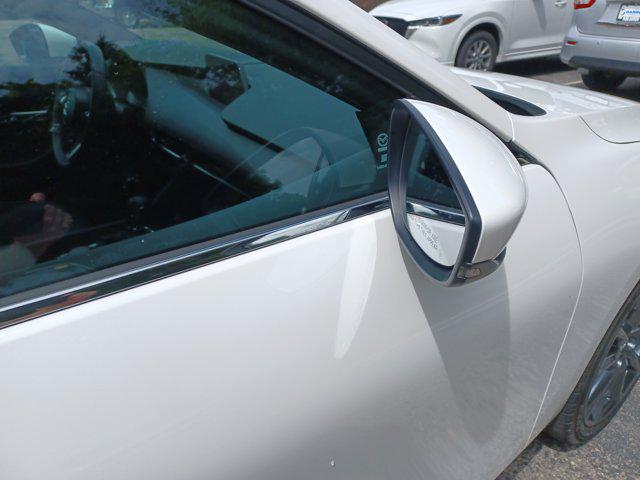 2025 Mazda Mazda3 2.5 S Preferred