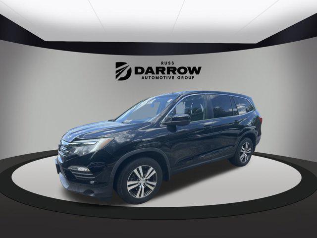 2016 Honda Pilot EX-L for sale in Greenfield, WI