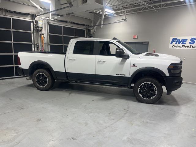 2026 RAM Ram 2500 RAM 2500 REBEL CREW CAB 4X4 64 BOX