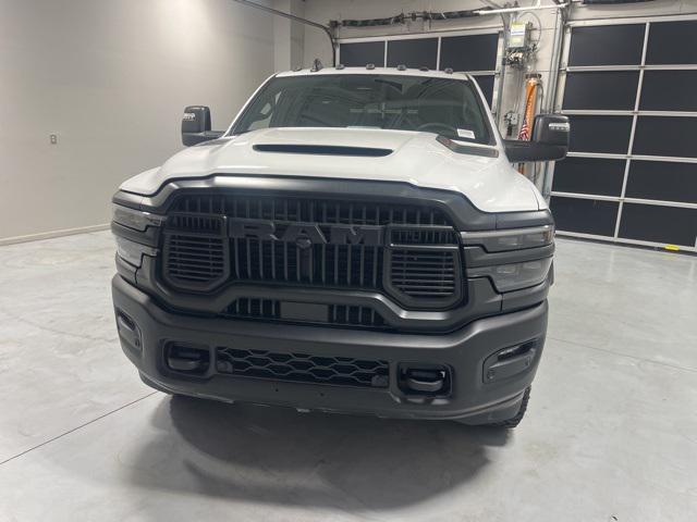 2026 RAM Ram 2500 RAM 2500 REBEL CREW CAB 4X4 64 BOX