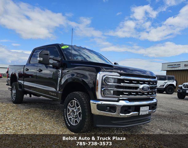 2024 Ford F-350 Lariat 2024 Ford F-350 Lariat
