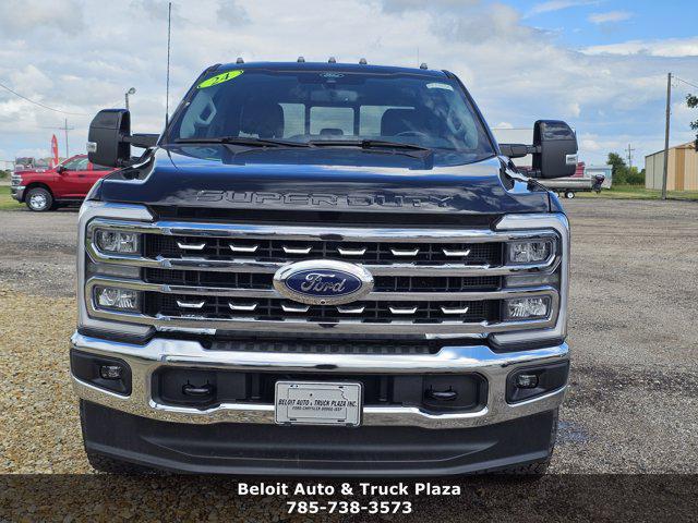 2024 Ford F-350 Lariat 2024 Ford F-350 Lariat