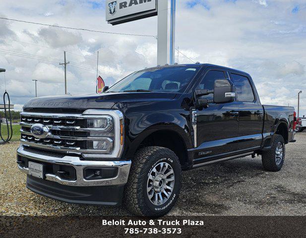 2024 Ford F-350 Lariat 2024 Ford F-350 Lariat