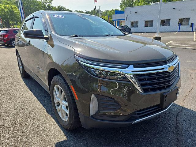 2023 Chevrolet Equinox AWD LT