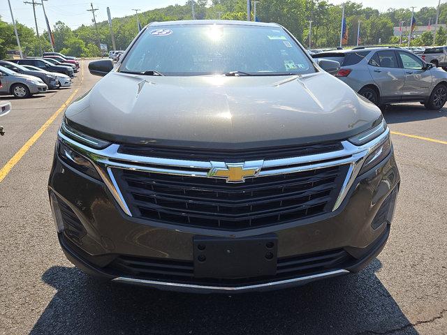 2023 Chevrolet Equinox AWD LT