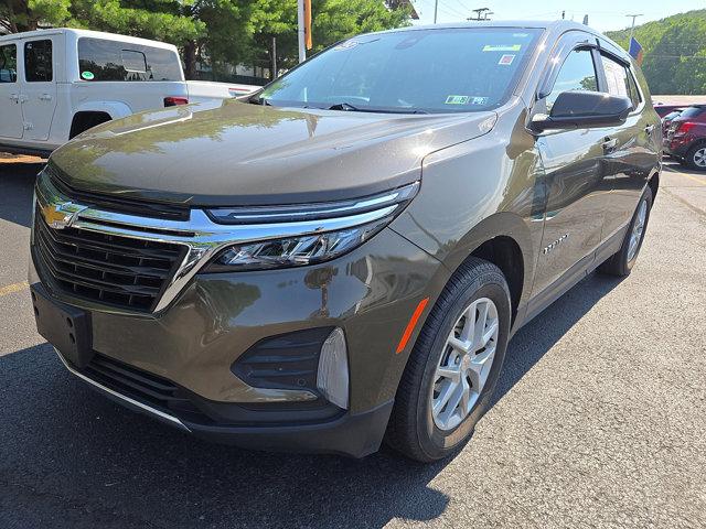 2023 Chevrolet Equinox AWD LT