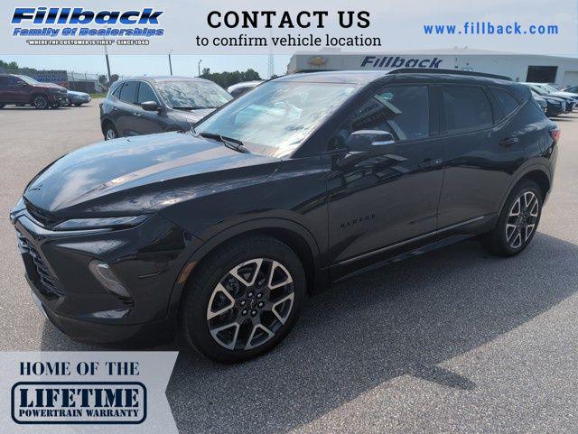 2023 Chevrolet Blazer AWD RS