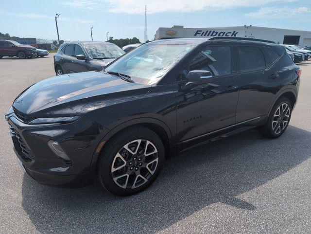 2023 Chevrolet Blazer AWD RS