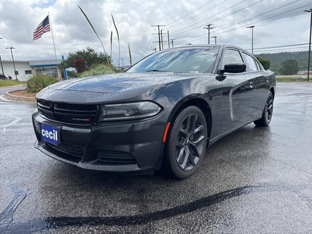 2020 Dodge Charger SXT RWD