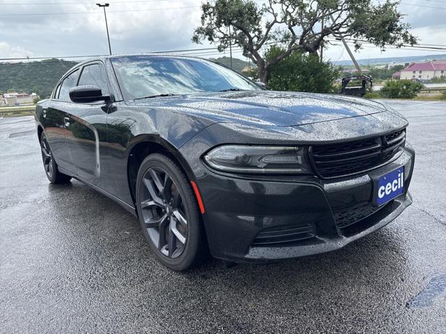 2020 Dodge Charger SXT RWD