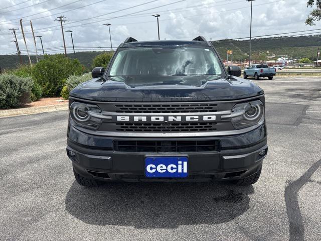 2022 Ford Bronco Sport Badlands