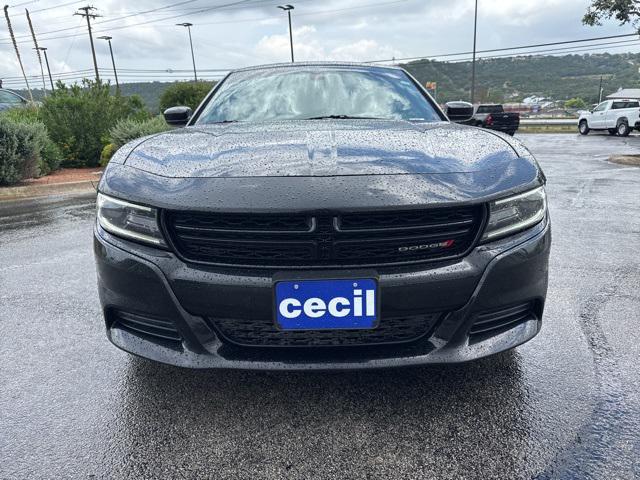 2020 Dodge Charger SXT RWD