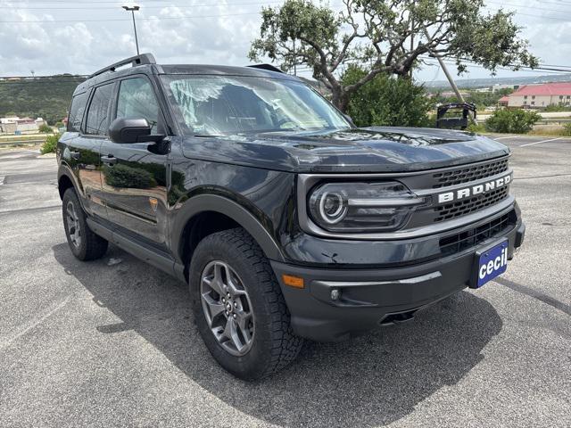 2022 Ford Bronco Sport Badlands